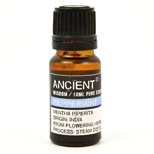 Esenciální olej 100% Máta Indie 10 ml