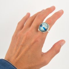 Prsten rozevírací - Strom Míru