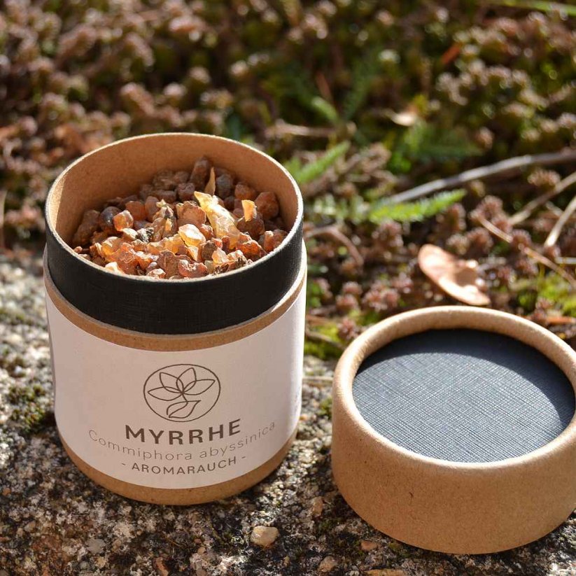 Vykuřovadlo - Myrrha extra kvalita