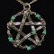 Amulet Pentagram lesního boha Pana