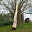 Didgeridoo Elephant 191 cm - jilm, ladění H - C