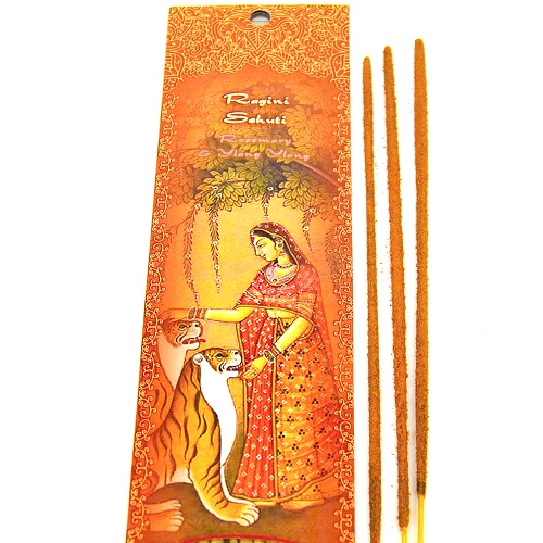 Vonné tyčinky Ragini Sehuti - Rozmarýn, ylang ylan