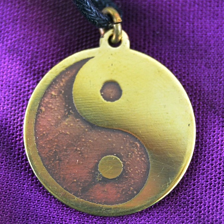 Amulet Jing - Jang