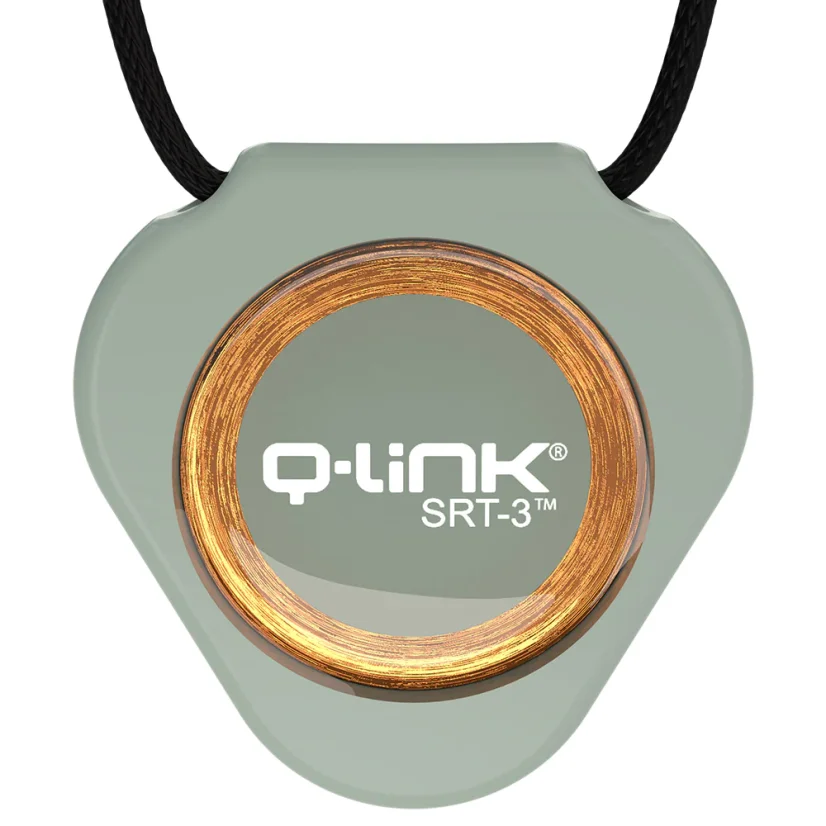 Q-Link SRT-3 biorezonátor přívěsek, Ether