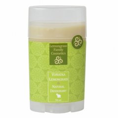 HN Family Deodorant tuhý - Voňatka citronová 50 ml