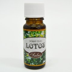 Saloos vonný olej Lotos 10 ml