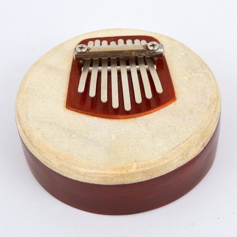 Kalimba "Po bouři vstává nový den"