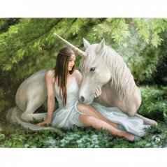 Obraz fantasy - Krása čistého srdce, Anne Stokes