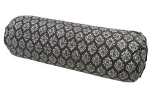 Yoga bolster, polštář, válec - šedý