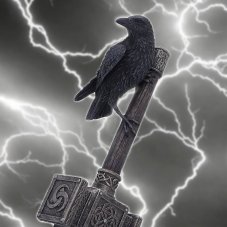 Socha exclusive fantasy - Thoro kladivo
