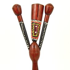 Perkuse dřevo - Divoch 20 cm