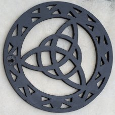 Velká Triquetra – nástěnná dekorace