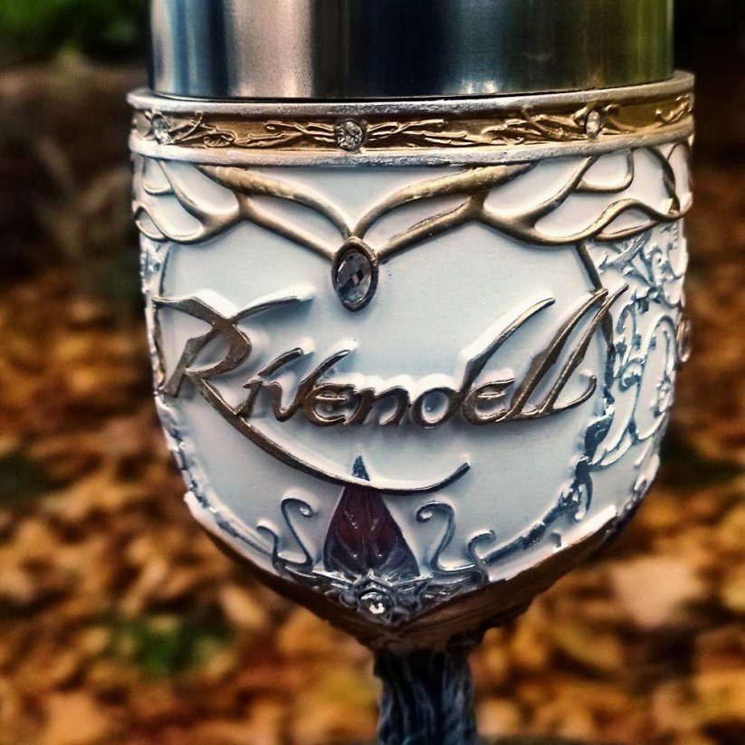 Fantasy pohár - Pán Prstenů: Společenstvo Prstenu - Roklinka (Rivendell)