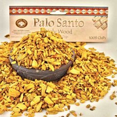 Palo Santo drcené dřevo na vykuřování, 100 g