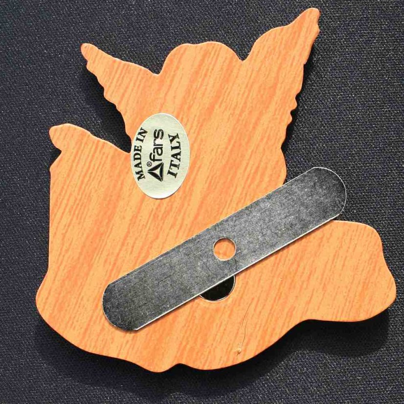 Magnetka Andílek Strážný