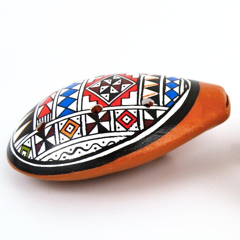 Okarina Peru 10 cm