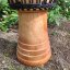 Buben Djembe 13” Guari, Ghana vyřezávaný 57 cm