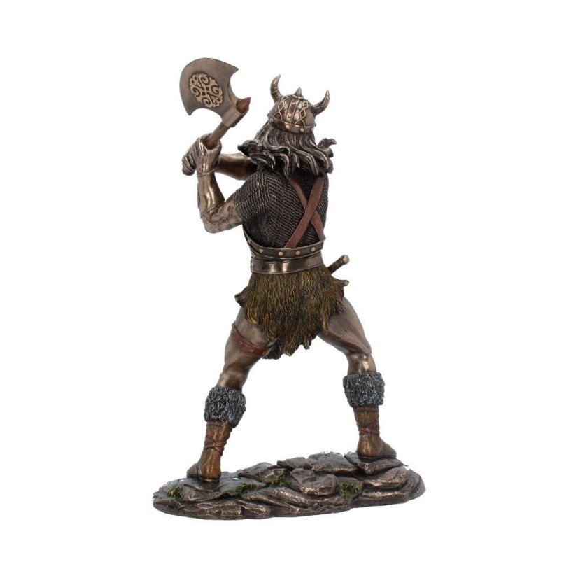Socha fantasy exclusive - Viking Berserk