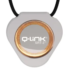 Q-Link SRT-3 biorezonátor přívěsek, Easy Gray
