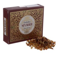 Goloka Myrha pryskyřice 30 g