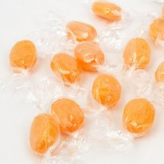 Bylinné bonbóny Grešík - Rakytník, med 100 g