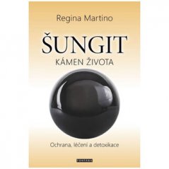 Šungit kámen života - Regina Martio