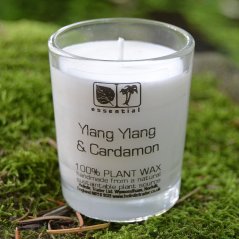 Svíčka Aromatherapy Ylang ylang - kardamom 60 g
