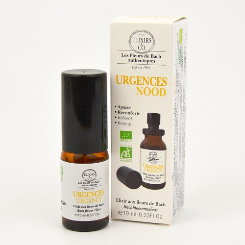 Les Fleurs de Bach esence první pomoci, 10 ml ve spreji
