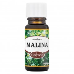 Saloos esenciální olej Malina, 10 ml