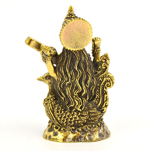 Soška kov Saraswati, 5,5 cm
