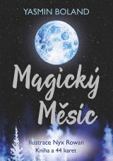 Vykládací karty - Magický měsíc