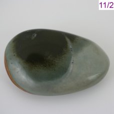 Jaspis Polychrom - hmatka