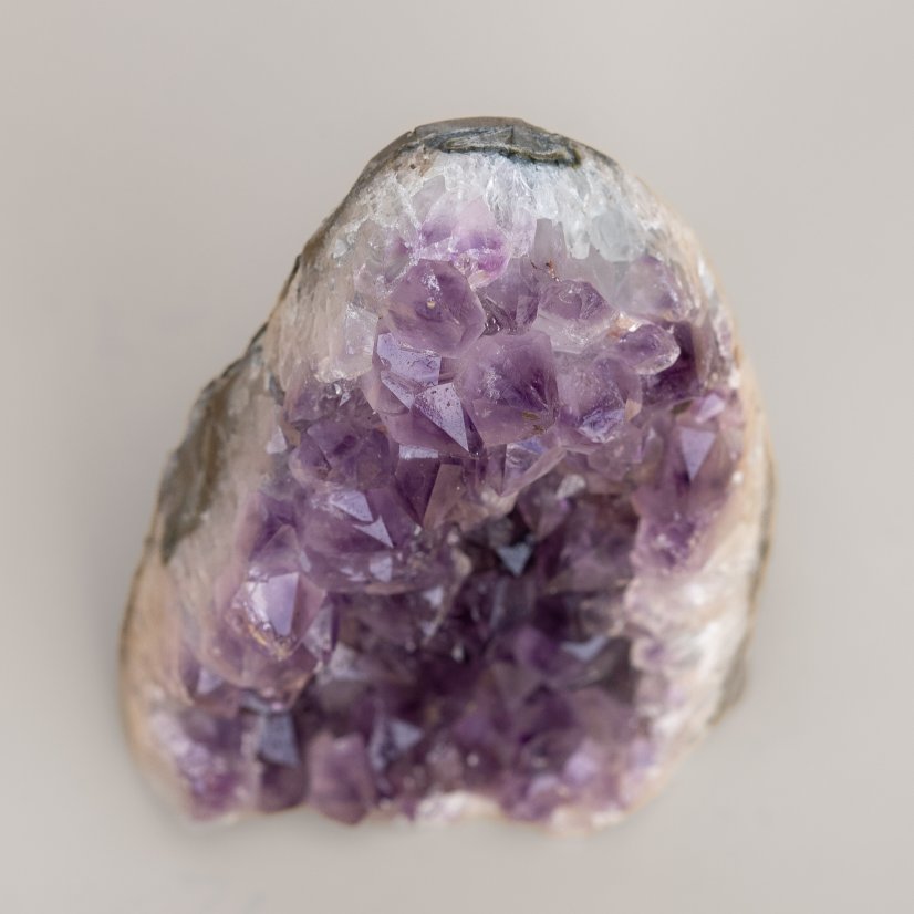 Ametyst drúza Jasnost (1075 g)