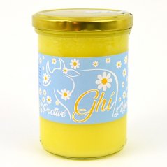 Poctivé Ghí - přepuštěné máslo, 450 g