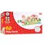 Bigjigs Toys - Souprava velká dřevěná farma