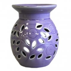 Aromalampa Levandulový sen, keramika