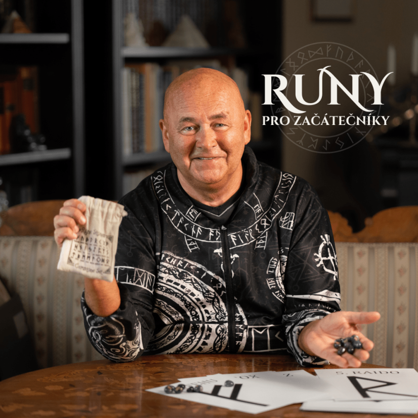 Výhodná sada: 3 online kurzy (Tarot, Kyvadlo, Runy)
