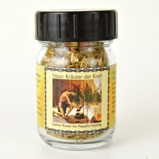 Vykuřovací směs 9 bylin síly - 9 Kräuter der Kraft