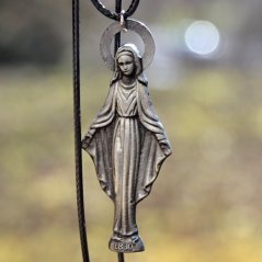 Náhrdelník Panna Marie, Matka Boží