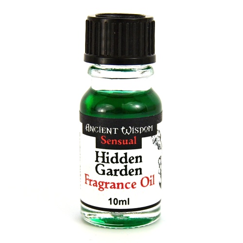 Vonný olej Ritual - Tajemná zahrada 10 ml