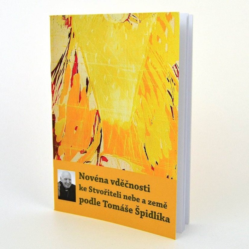 Novéna vděčnosti ke Stvořiteli nebe a země - T. Špidlík