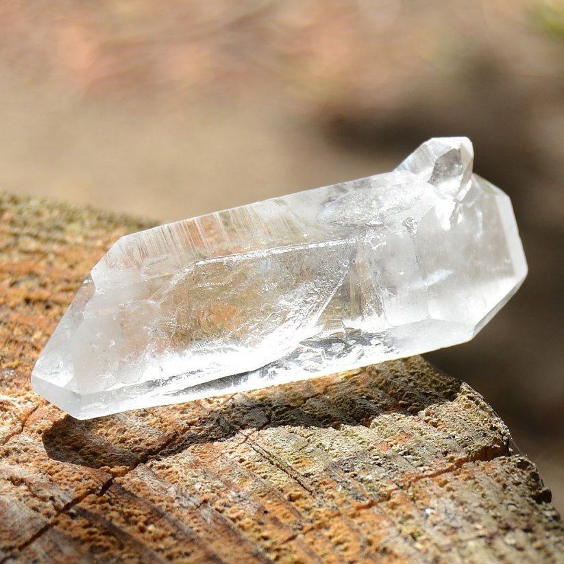 Křišťál krystal špice 34 g