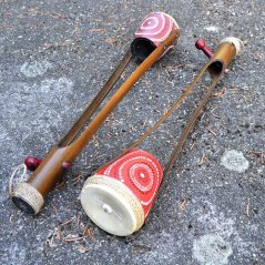 Gobijeu indický strunný hudební nástroj