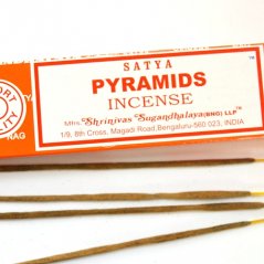 Vonné tyčinky Satya - Pyramids