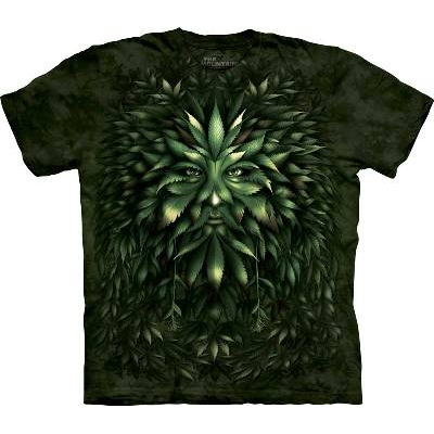 Fantasy tričko - Konopný muž, S