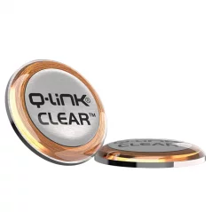 Biorezonátor Q-Link Clear na mobil, nerezová ocel
