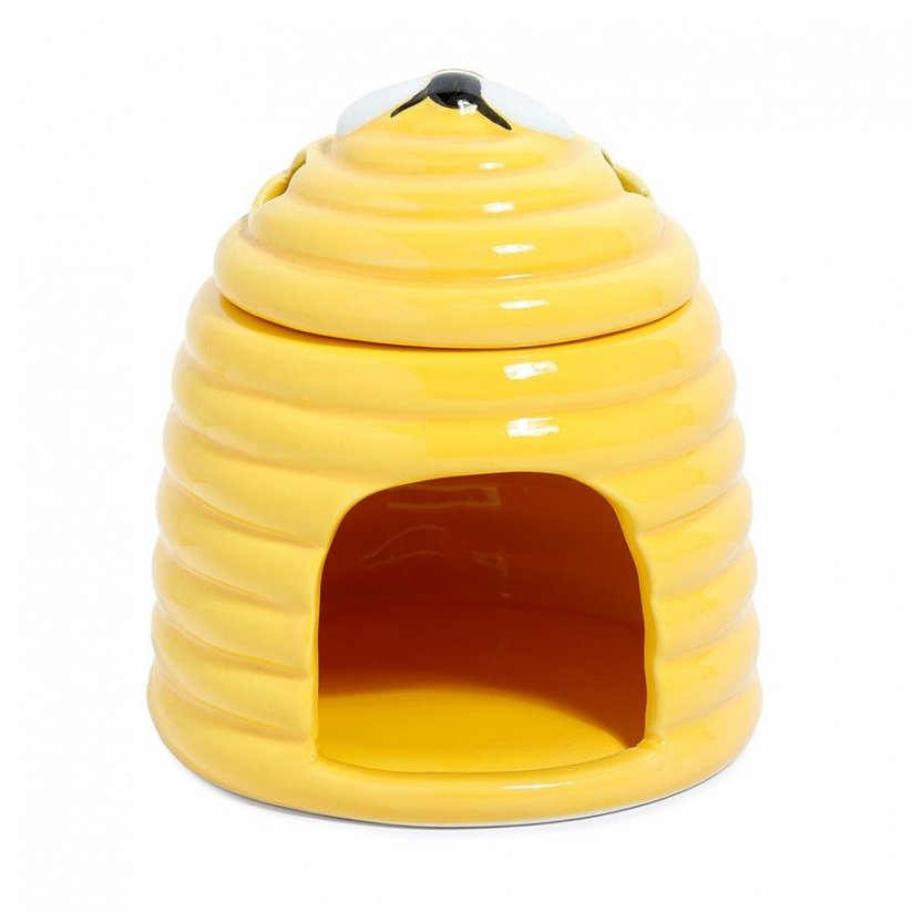 Aromalampa keramika - Včelí úl