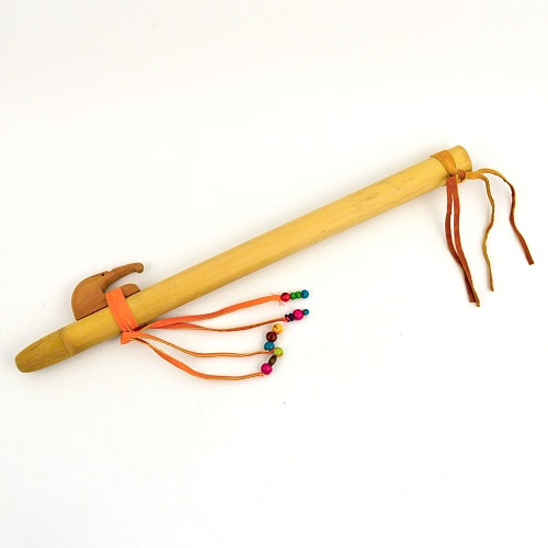 Flétna Cherokee bambus 45 cm