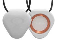 Q-Link SRT-3 biorezonátor přívěsek, bílá