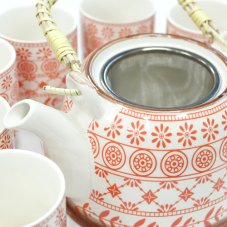 Čajová souprava set - Mozaika